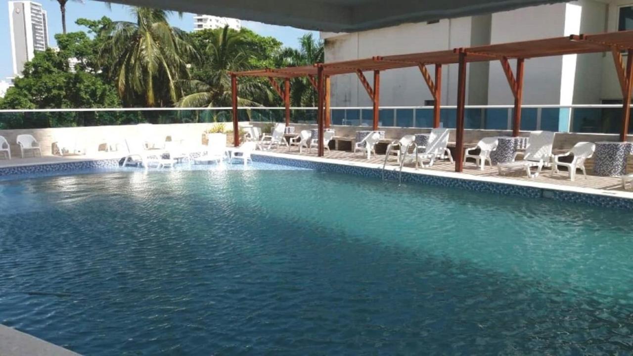 Shark 1514 Nuevo Conquistador Cartagena 外观 照片