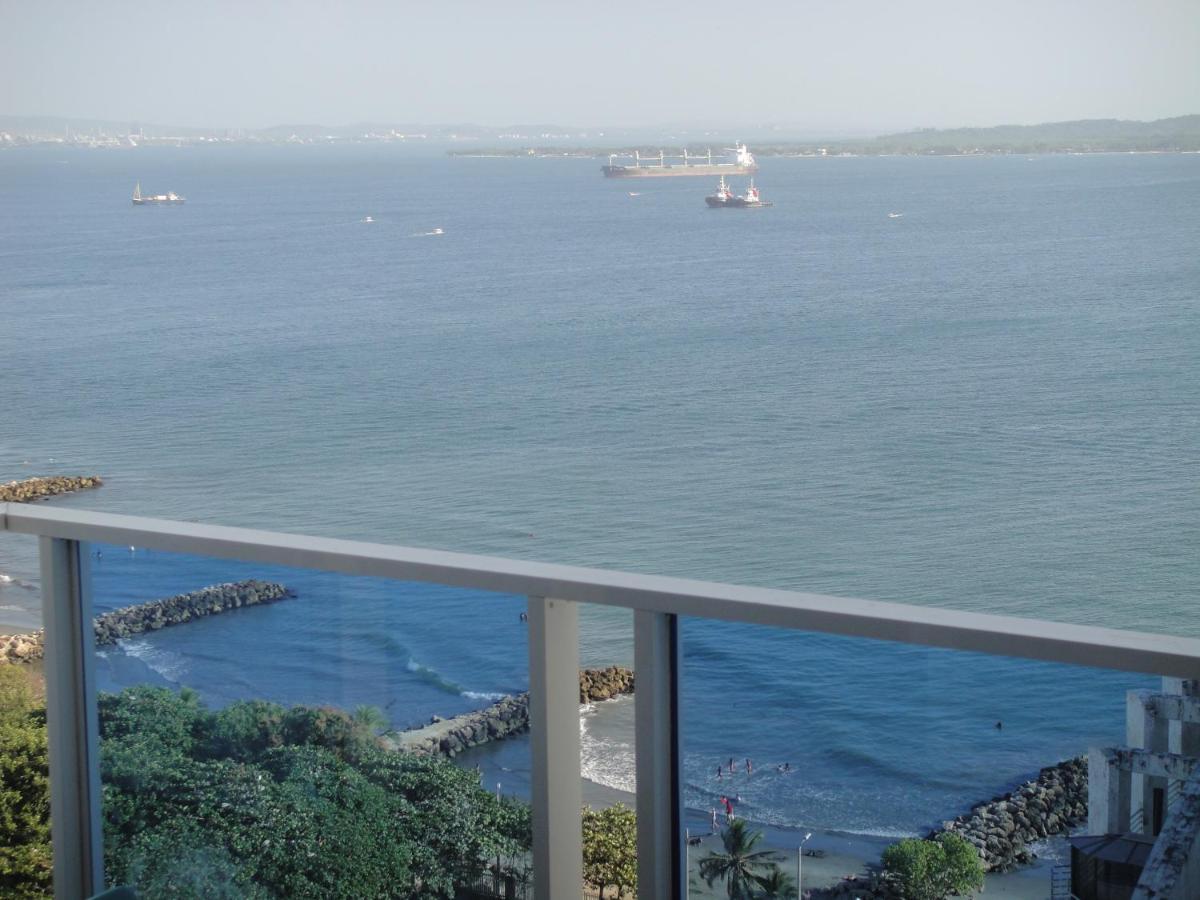 Shark 1514 Nuevo Conquistador Cartagena 外观 照片