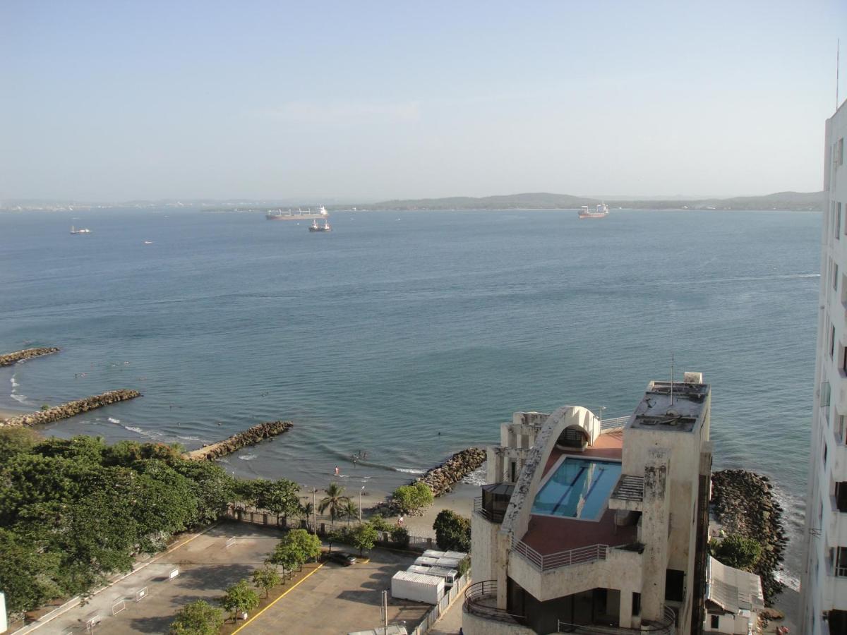 Shark 1514 Nuevo Conquistador Cartagena 外观 照片