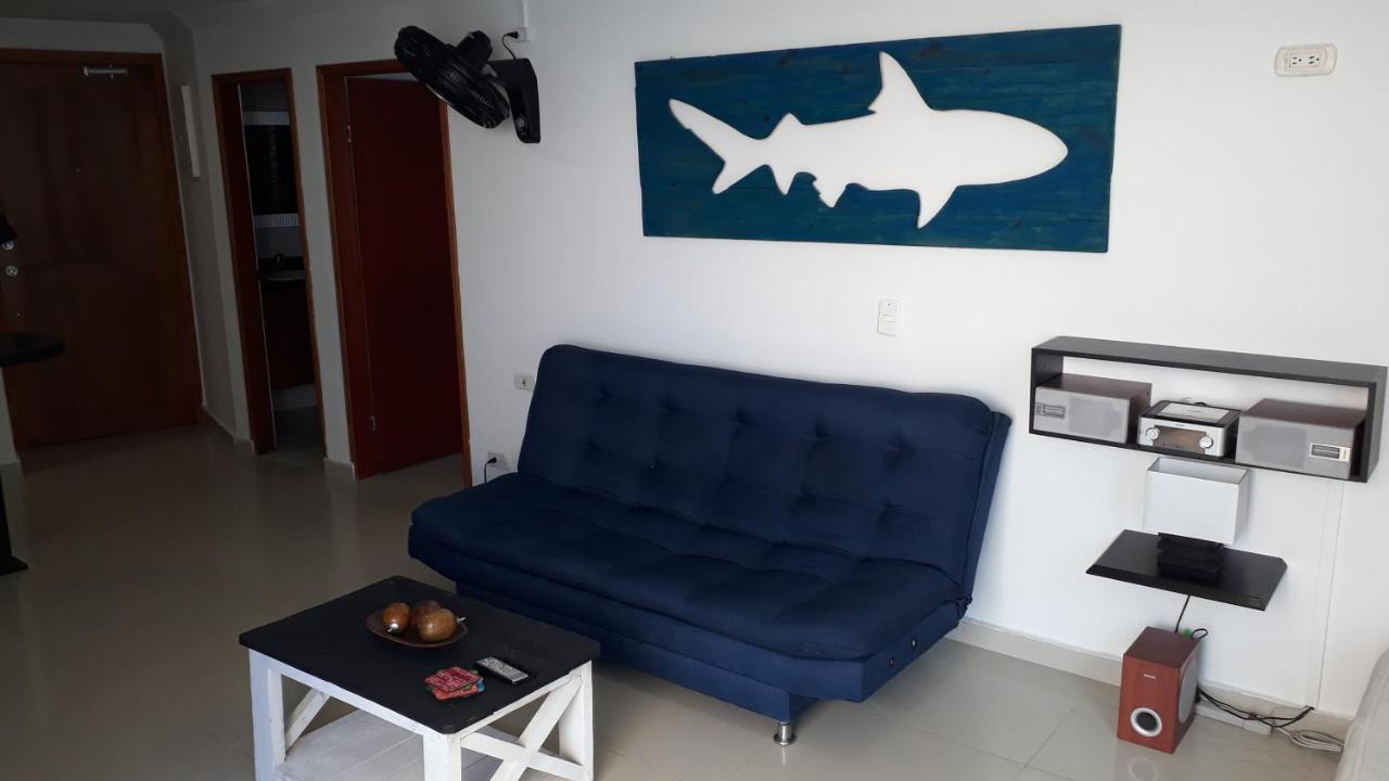 Shark 1514 Nuevo Conquistador Cartagena 外观 照片
