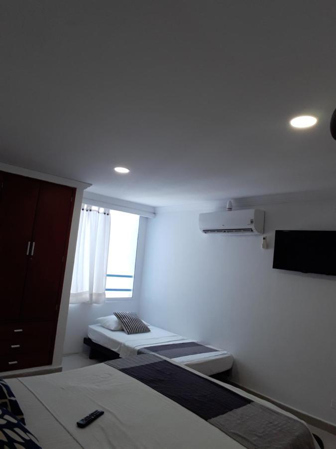 Shark 1514 Nuevo Conquistador Cartagena 外观 照片