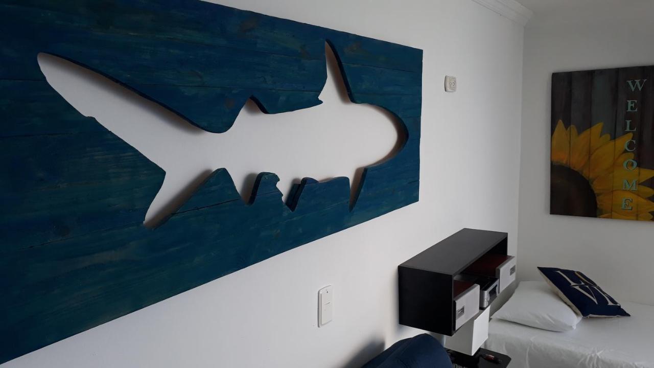 Shark 1514 Nuevo Conquistador Cartagena 外观 照片