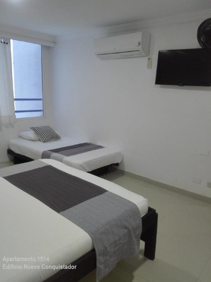 Shark 1514 Nuevo Conquistador Cartagena 外观 照片