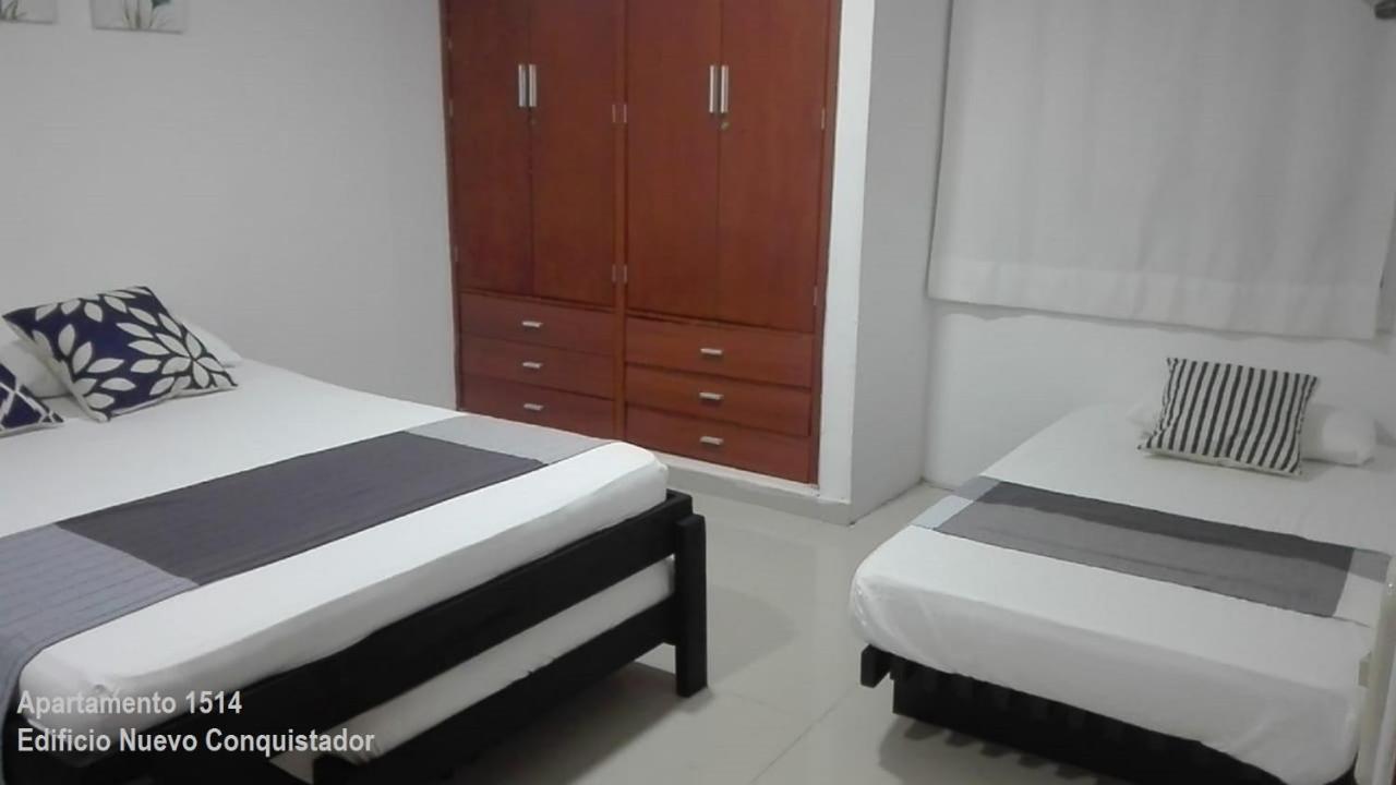Shark 1514 Nuevo Conquistador Cartagena 外观 照片